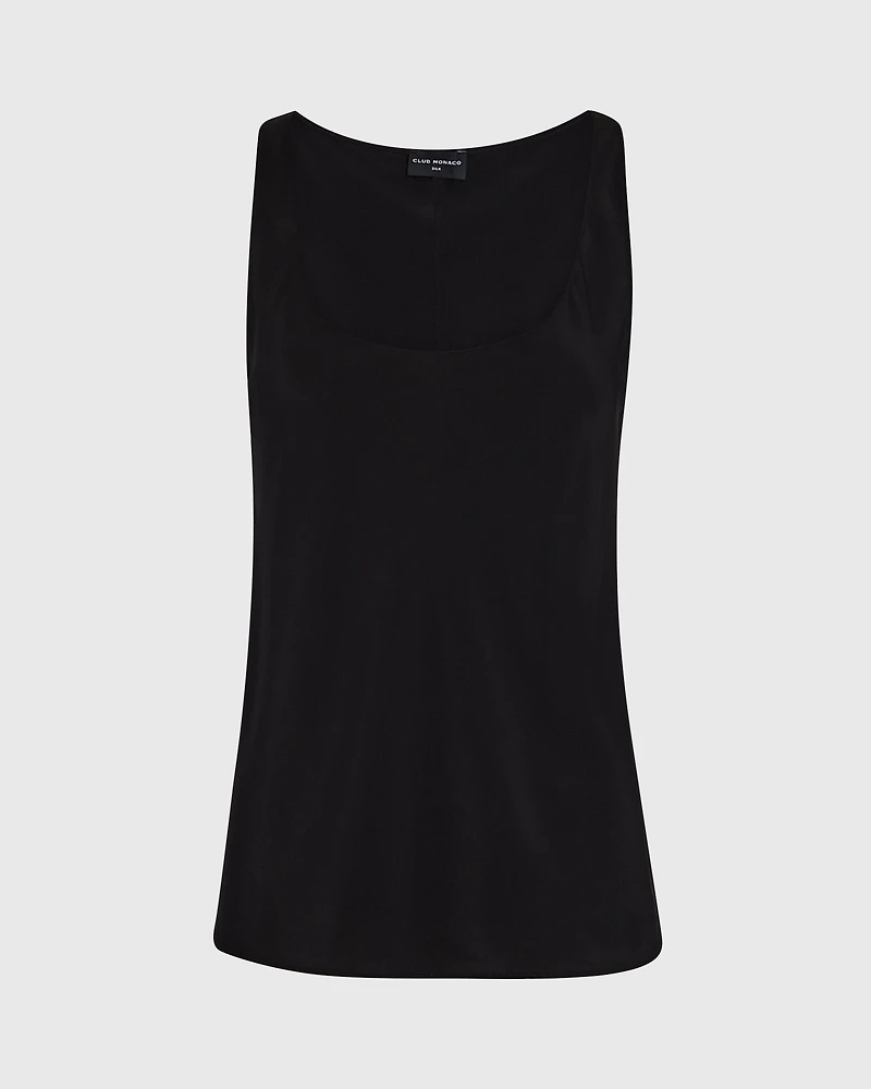 Silk Racerback Cami