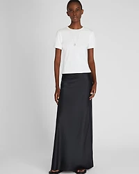 Compact Micro Rib Tee
