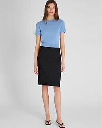 Borrem Pencil Skirt