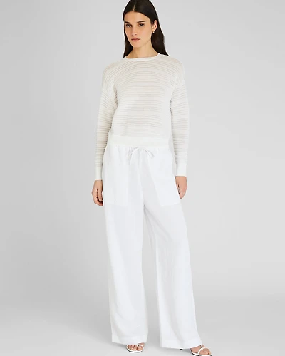 Lightweight Sateen Pant