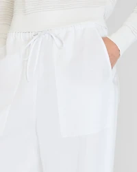 Lightweight Sateen Pant
