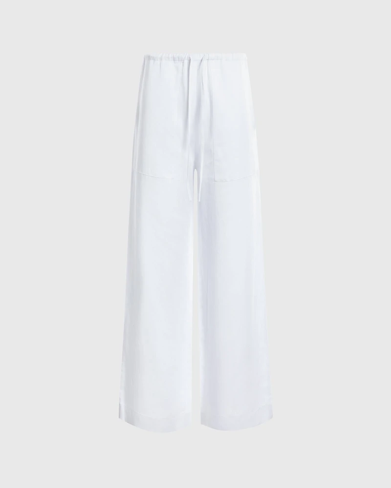Lightweight Sateen Pant