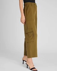 Tab Detail Cargo Pant
