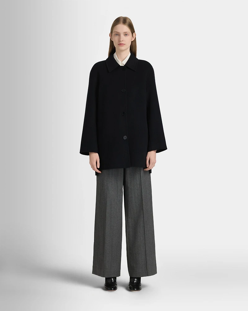 Double Face Short Jacket