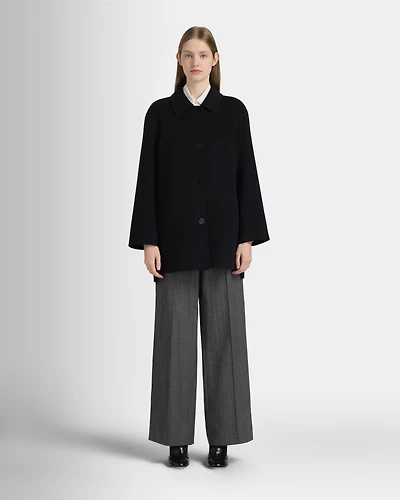 Double Face Short Jacket