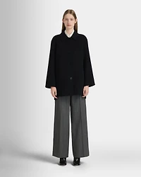 Double Face Short Jacket