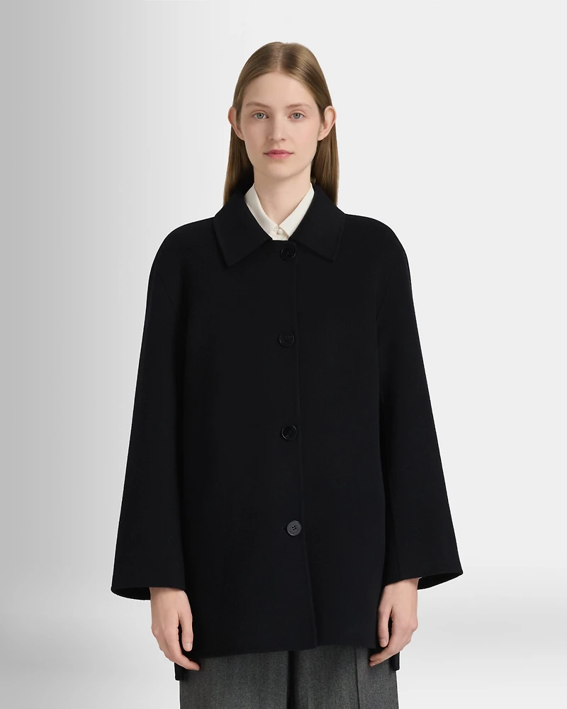 Double Face Short Jacket