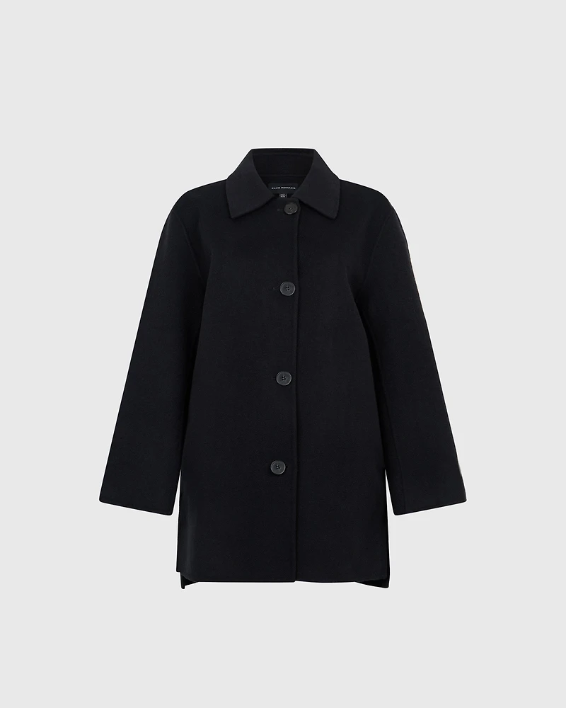 Double Face Short Jacket