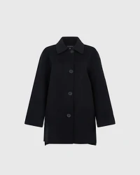 Double Face Short Jacket