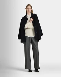 Double Face Short Jacket