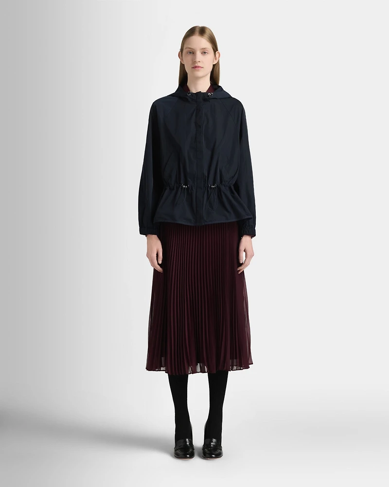 Short Lightweight Parka