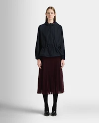 Short Lightweight Parka