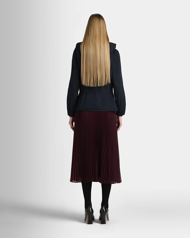 Short Lightweight Parka