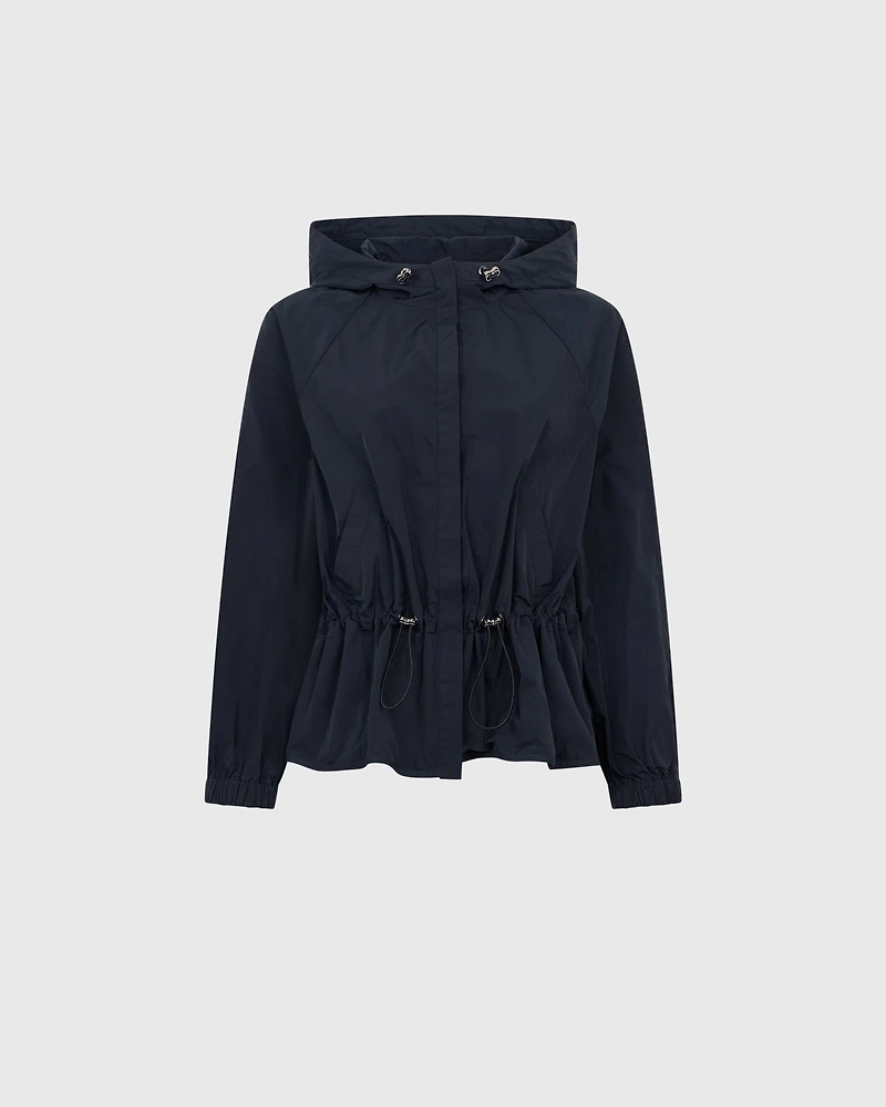 Short Lightweight Parka