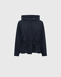 Short Lightweight Parka