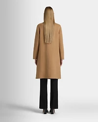Double Face Long Coat