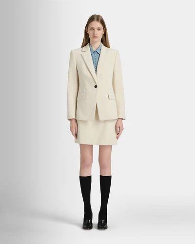 Borrem Corduroy Blazer