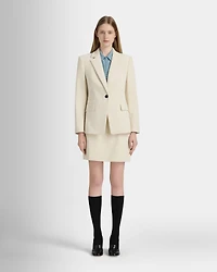 Borrem Corduroy Blazer