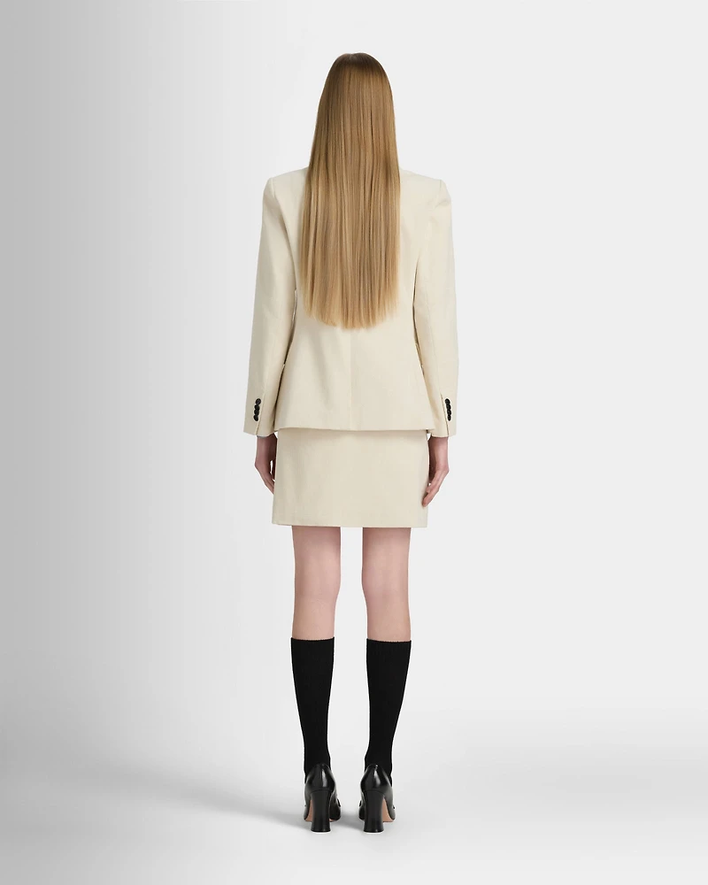 Borrem Corduroy Blazer