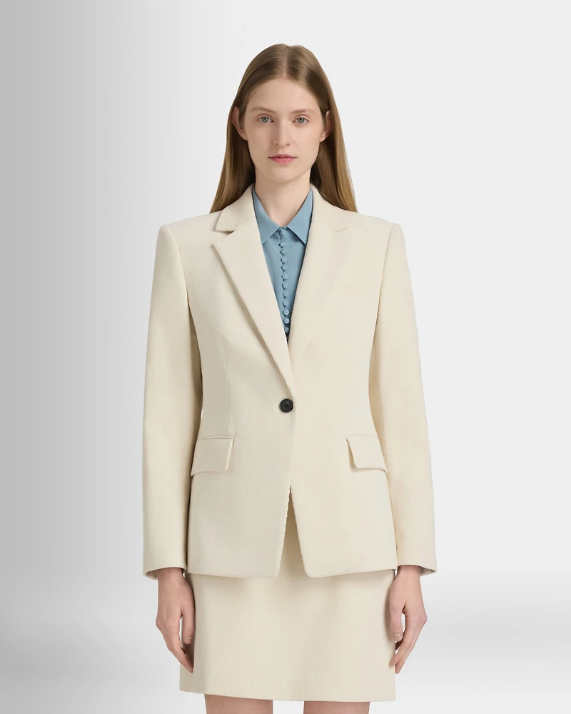 Borrem Corduroy Blazer