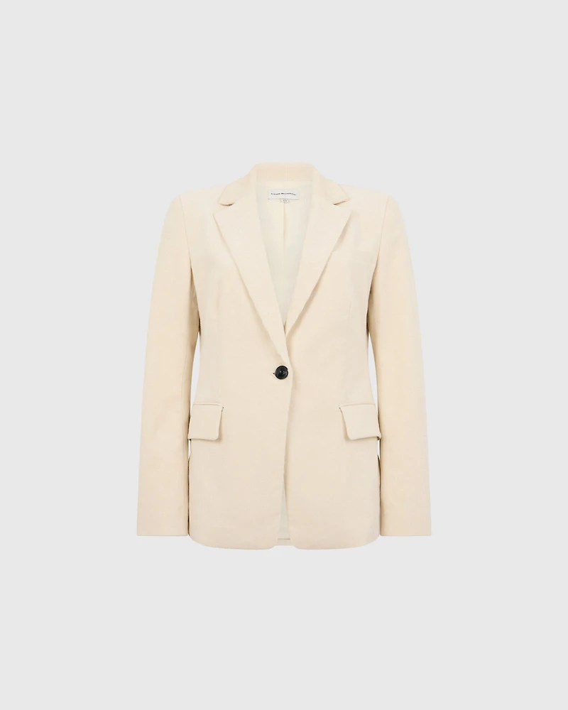 Borrem Corduroy Blazer