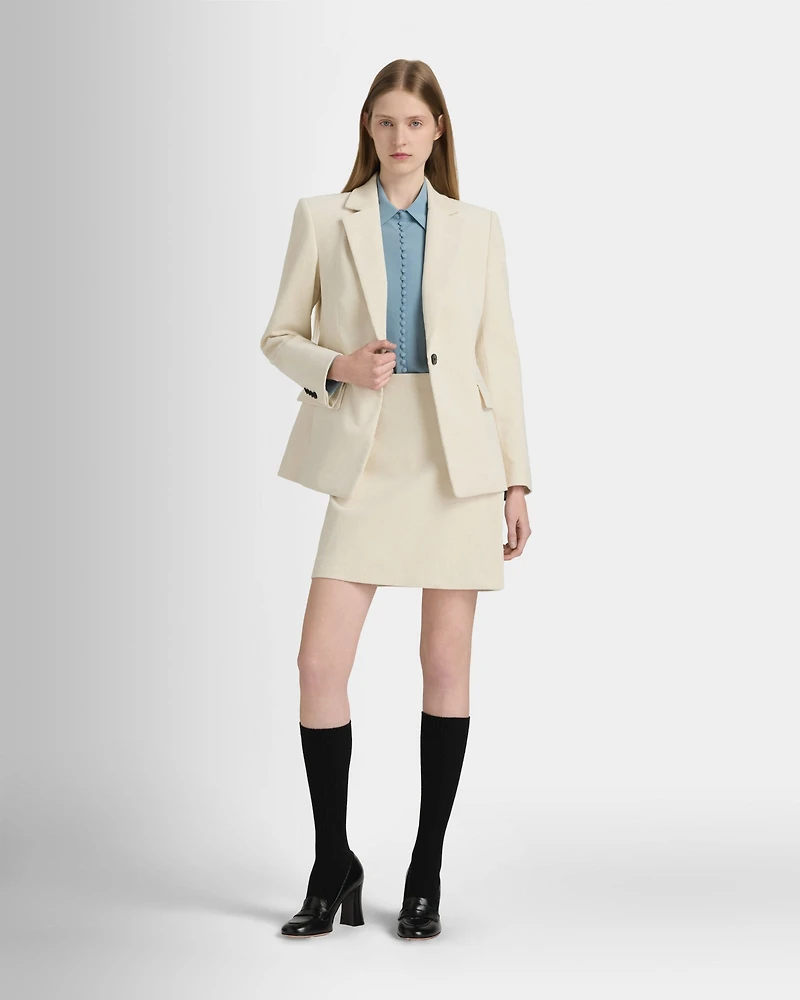 Borrem Corduroy Blazer