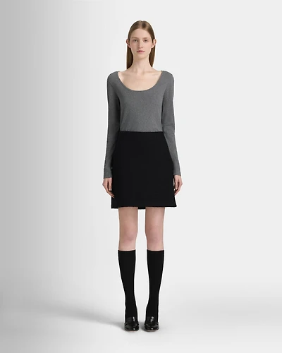 Halli Wool Skirt