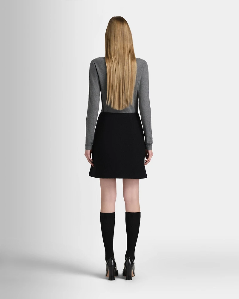 Halli Wool Skirt