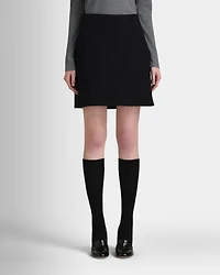 Halli Wool Skirt
