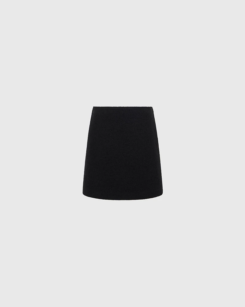 Halli Wool Skirt