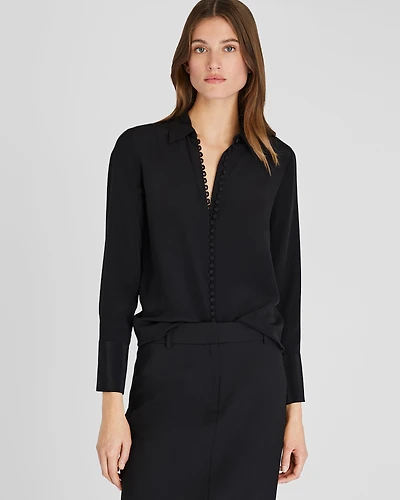 Helek Silk Shirt