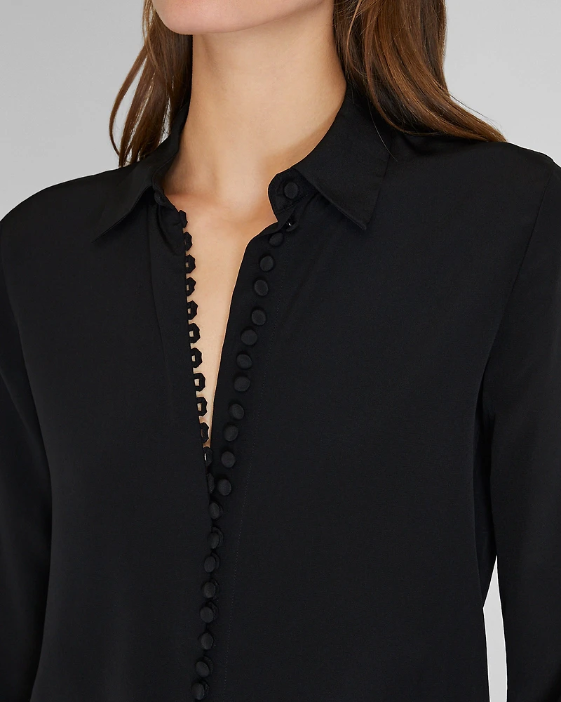 Helek Silk Shirt