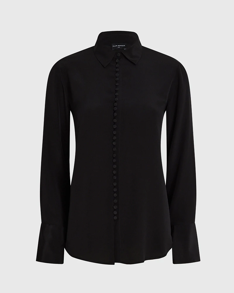 Helek Silk Shirt