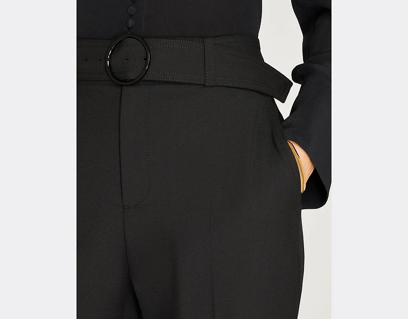 Enamel Ring Pant