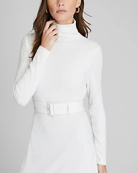 Melissah Knit Midi Dress