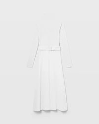 Melissah Knit Midi Dress