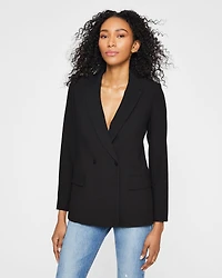 Double Breasted Blazer