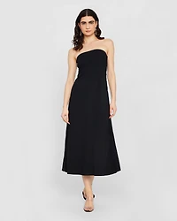 Strapless Easy Summer Maxi Dress
