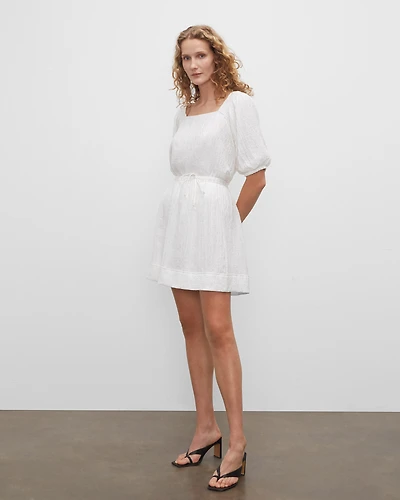 Tiered Cloud Skirt