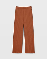 Wide Rib Pant