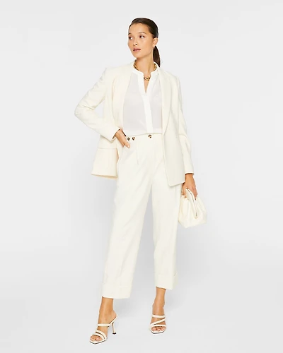 Tab Detail Trouser