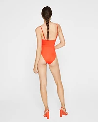Onia Isabelle One-Piece Swimsuit