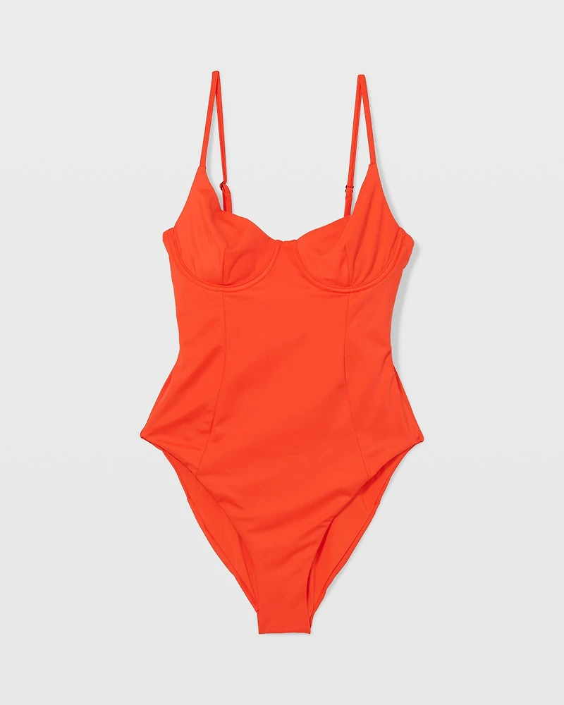 Onia Isabelle One-Piece Swimsuit