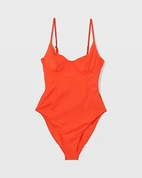 Onia Isabelle One-Piece Swimsuit