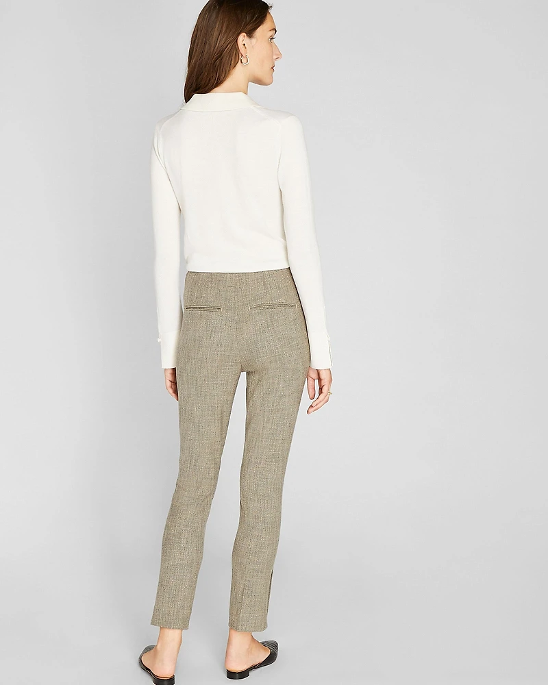 Slit Detail Pant