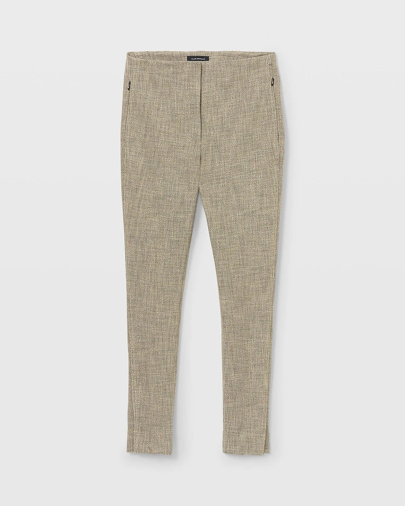 Slit Detail Pant