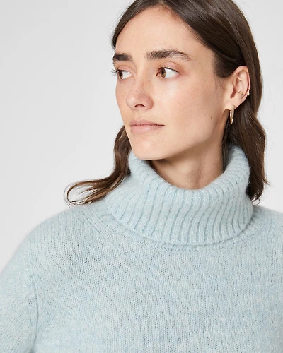 Lux Turtleneck Tunic