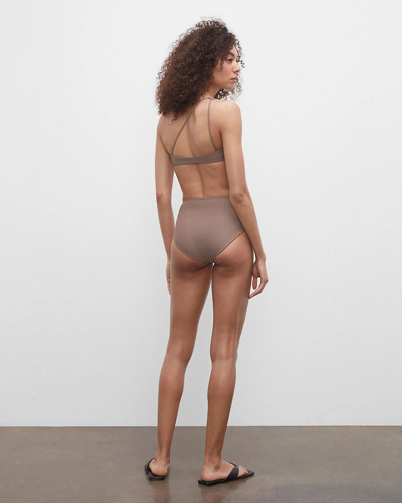 Jade Bound Bikini Bottoms