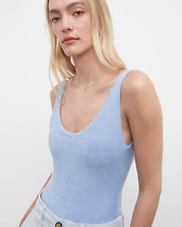 Jade Contour One-Piece Swimsuit