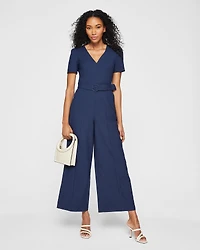 Belted Borrem Jumpsuit